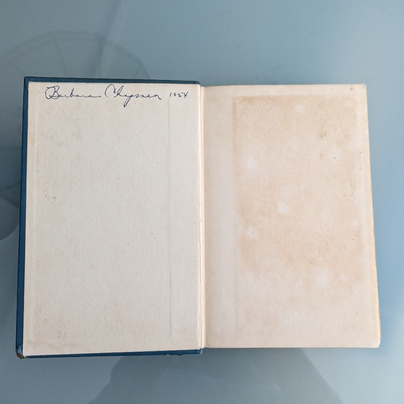 Vintage 1950s "Gone with the Wind" Margaret Mitchell Hardcover Book Home Decor - Picture 8 of 13